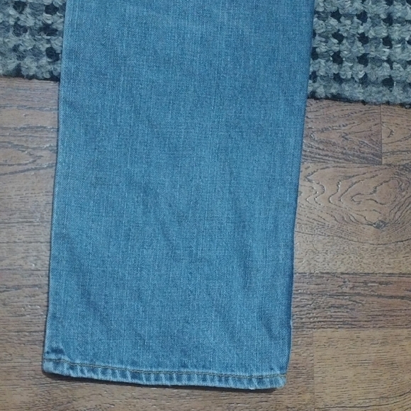 Polo by Ralph Lauren Light Blue Relaxed Kids Jeans - Picture 10 of 13